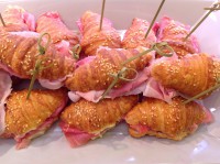 Brioche salate farcite 